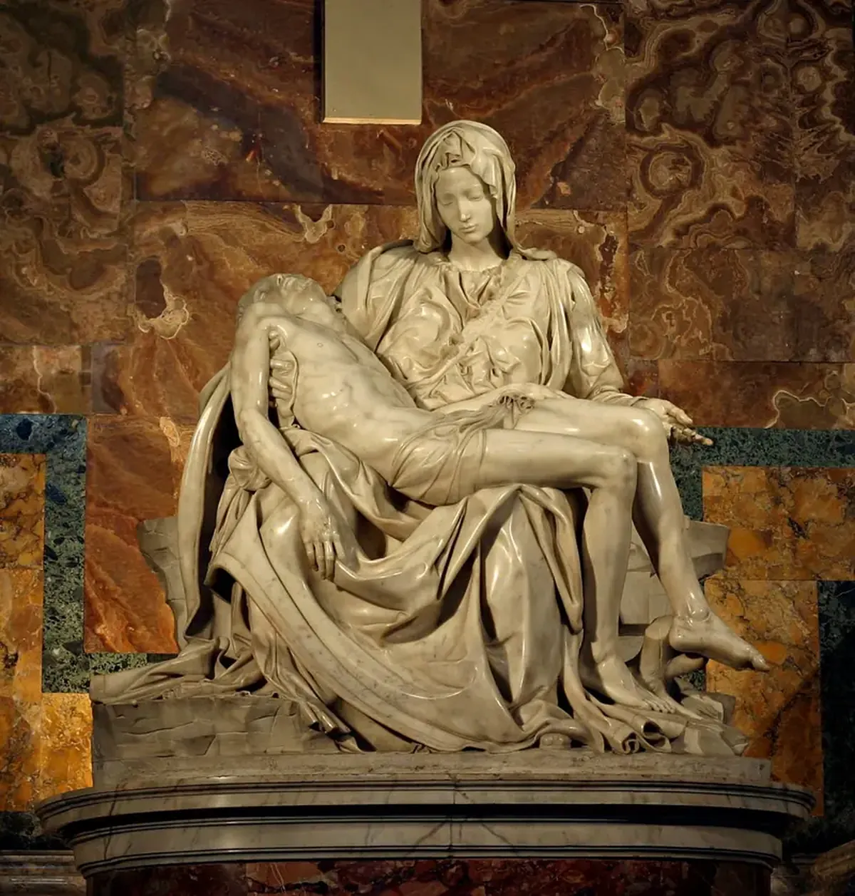 Michelangelo Buonarroti: Between God and Humanity