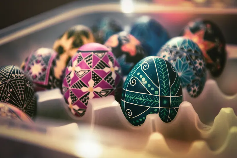 Preparing for the Easter holiday: recipes for breaking the fast.