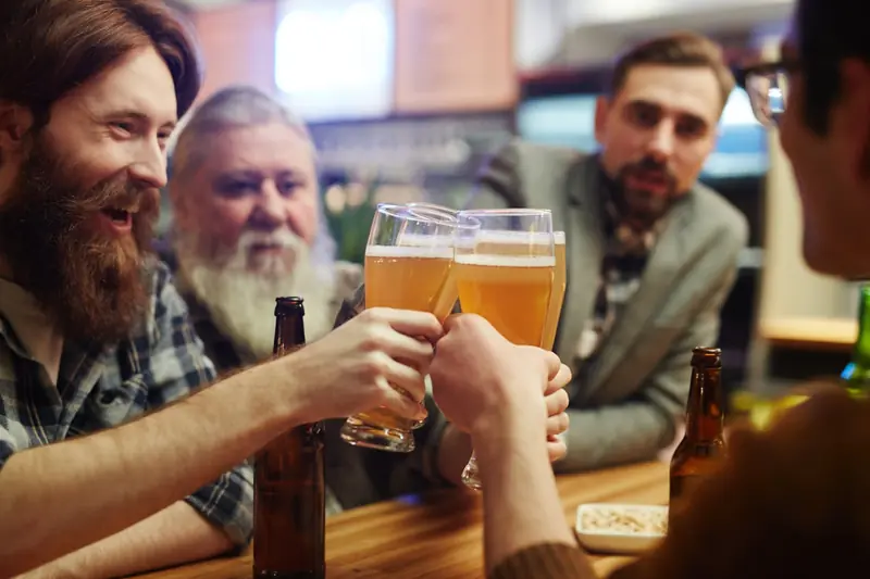 Scientists have discovered why ice-cold beer tastes better.