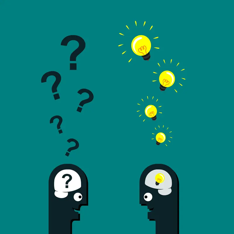 It's nice to chat with an intelligent person: is an inner monologue good or bad?