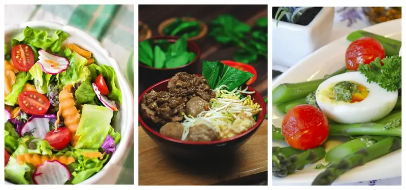 A quality diet takes care of the health of the gut microbiome, according to scientists.