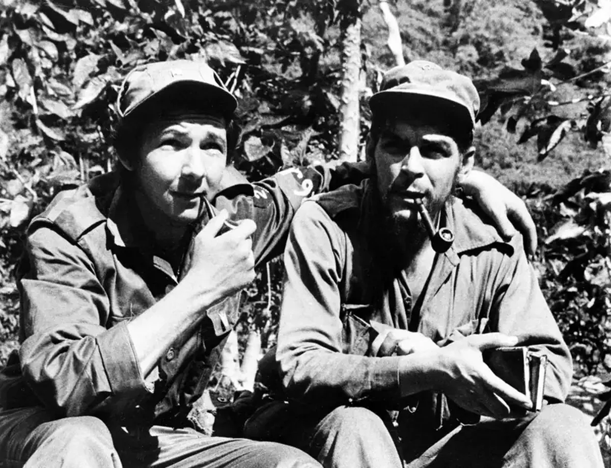Ernesto Che Guevara: the one who dreamed of healing the world.
