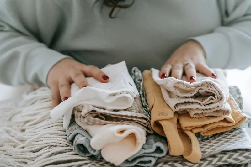 Home dry cleaning – an unblemished reputation for the hostess.