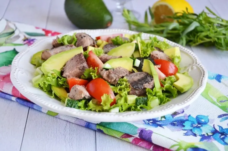 Original flavor: tuna salad recipe