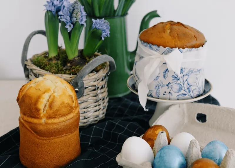 Preparing for the Easter holiday: recipes for breaking the fast.