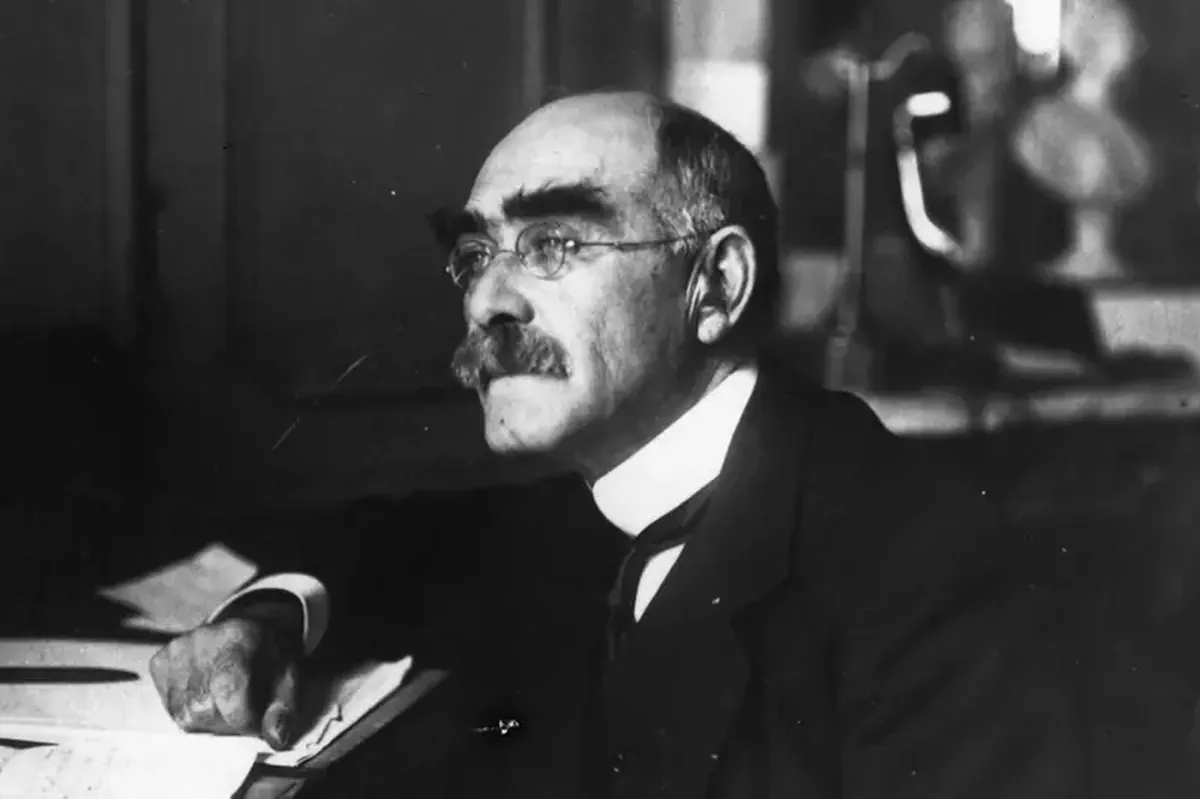 Rudyard Kipling: The Joys and Sorrows of Mowgli's 