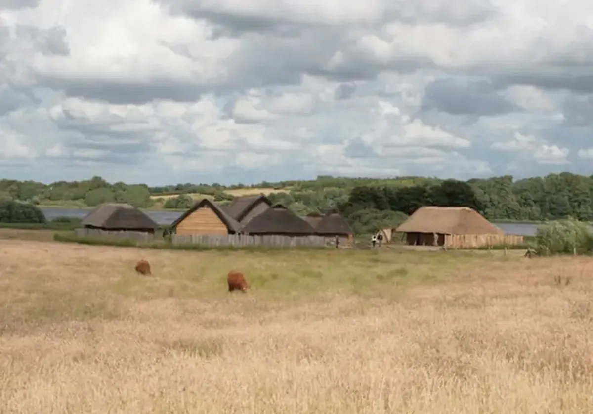 Viking trade routes extended to the Arctic: a study