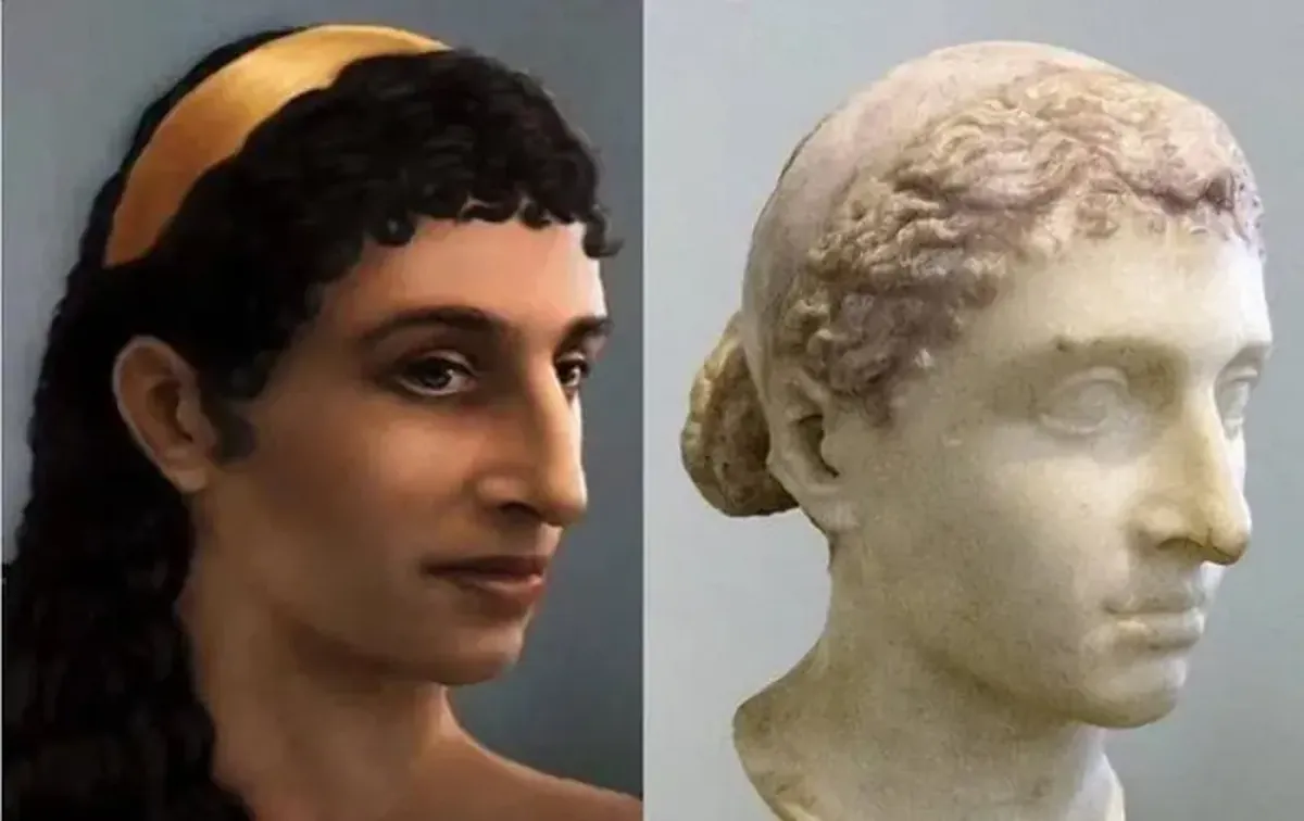 Cleopatra: When a Bed Changes History