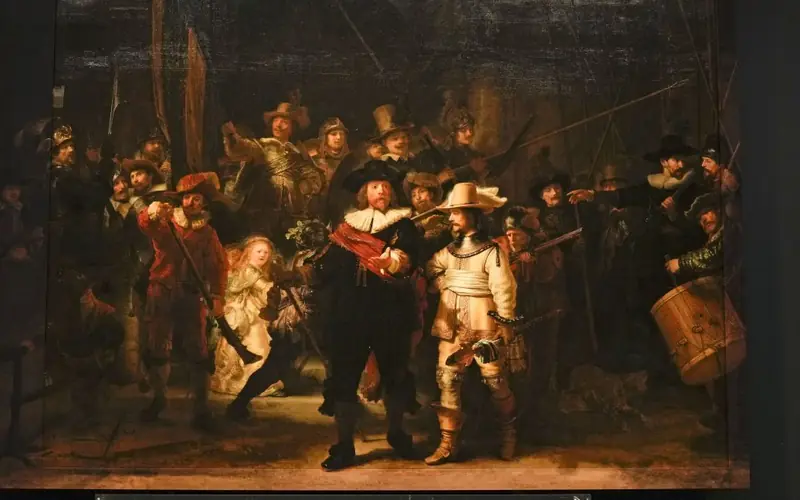 The Secrets of the “Night Watch”: Something Unexpected Discovered in Rembrandt’s Painting