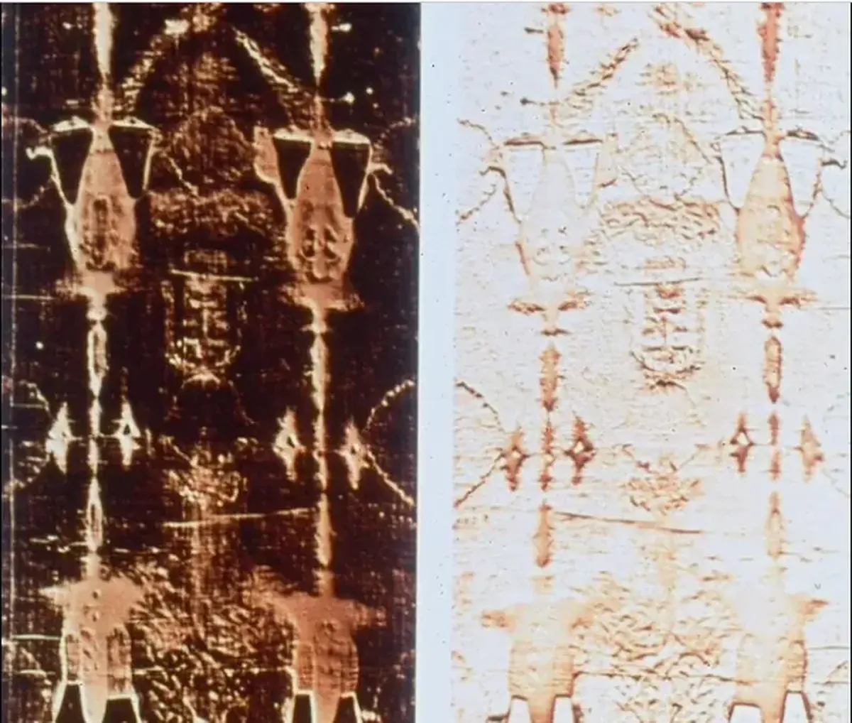 Breaking news: Italian scientists have determined the age of the Shroud of Turin.