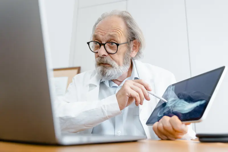 Osteoporosis: Calcium, where are you going?