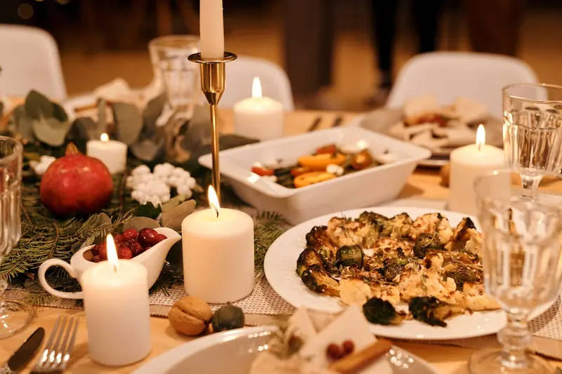 What will the Christmas feast of the future be like? Undoubtedly, it will be delicious and healthy!