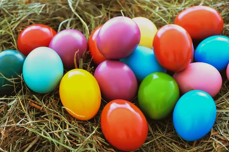 Preparing for the Easter holiday: recipes for breaking the fast.