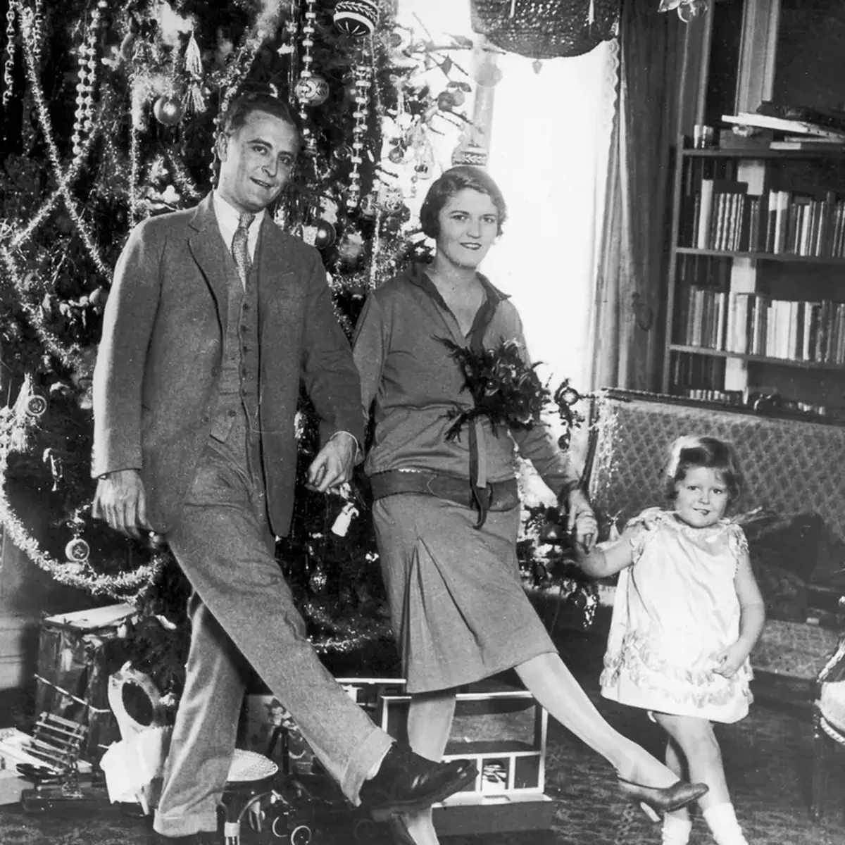 Francis Scott Fitzgerald: the voice of 