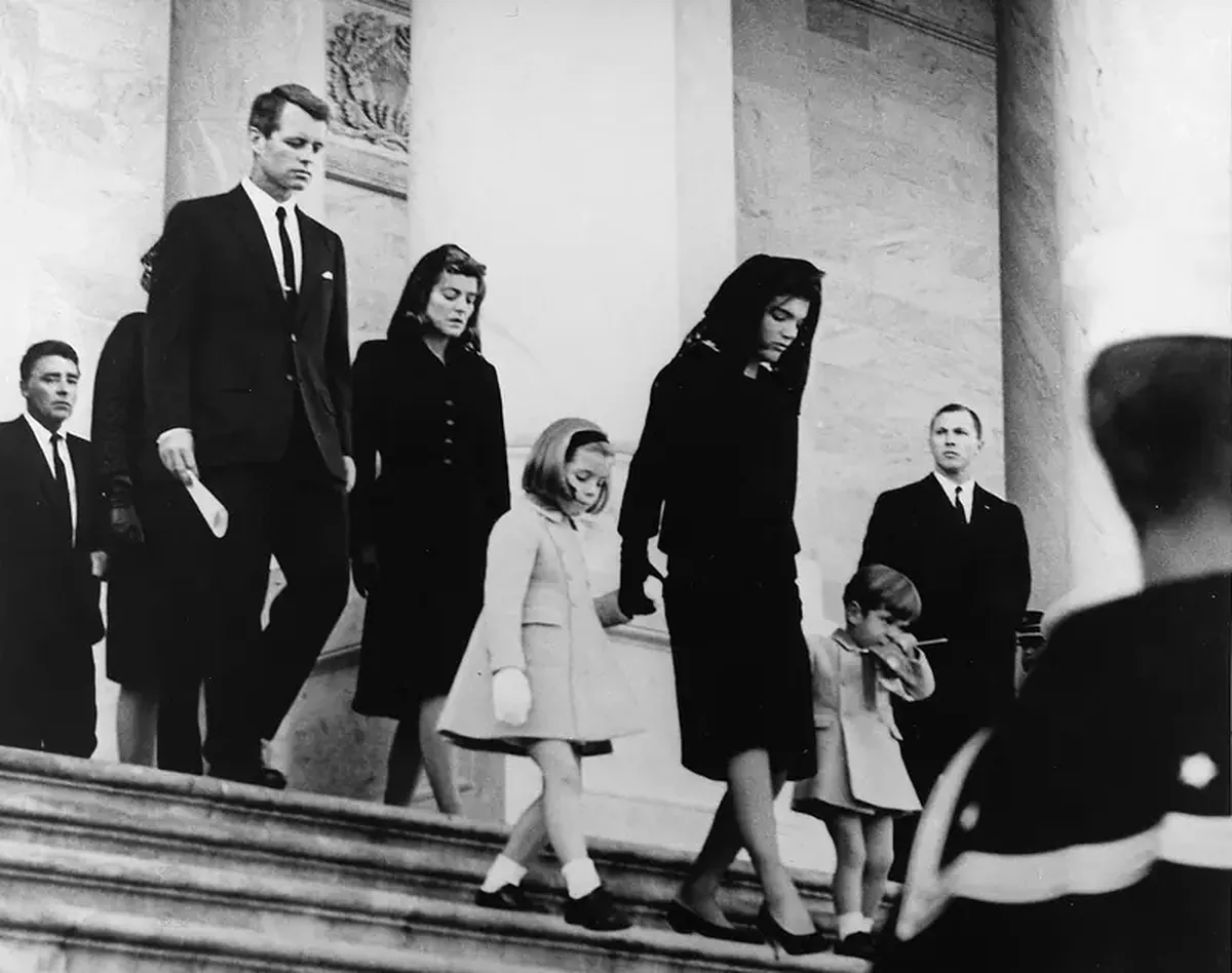 Jacqueline Kennedy: The First Lady
