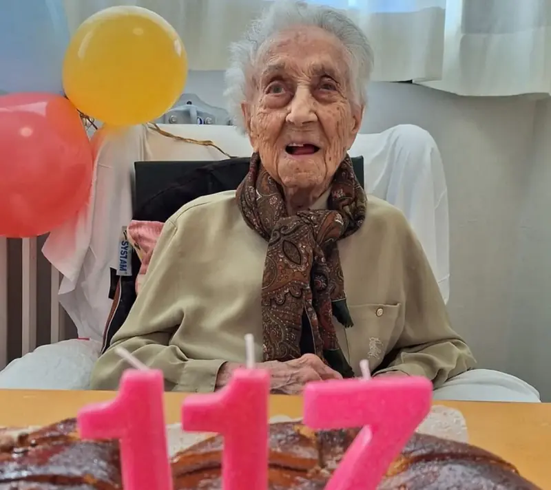 What helped María Branyas live to 117 years old? An analysis by researchers.