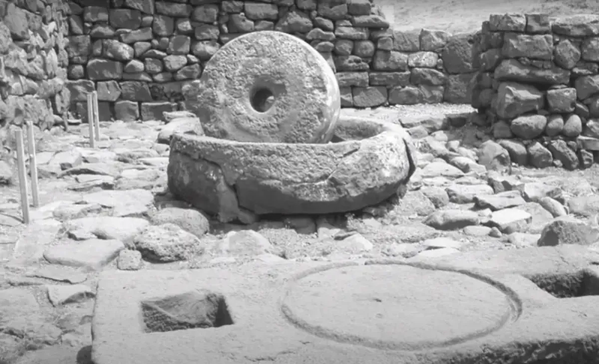 Did Jesus perform miracles there? Traces of the lost temple have been found in Israel.