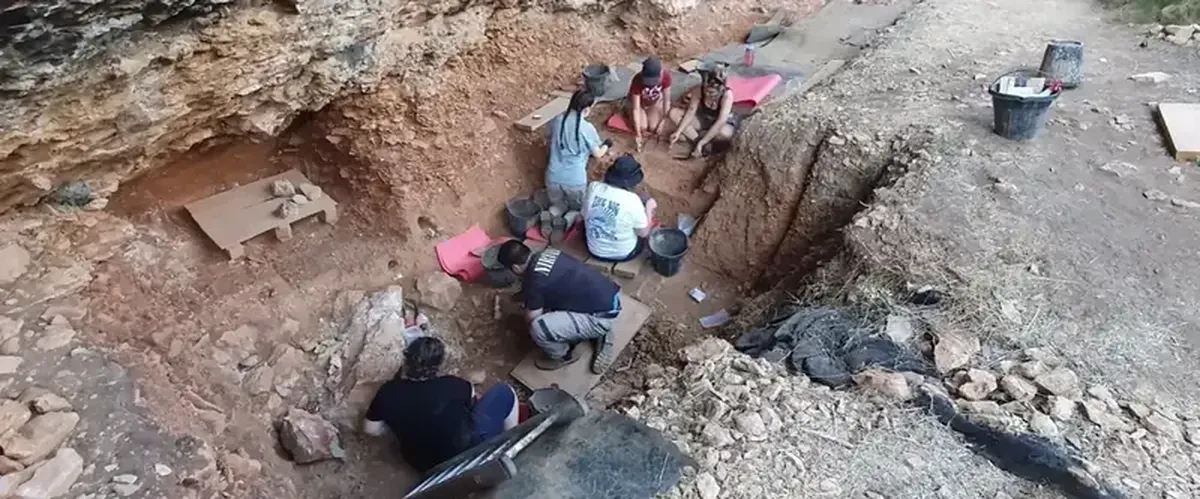 Scientists have discovered the oldest die for minting coins from the time of Roman Spain.