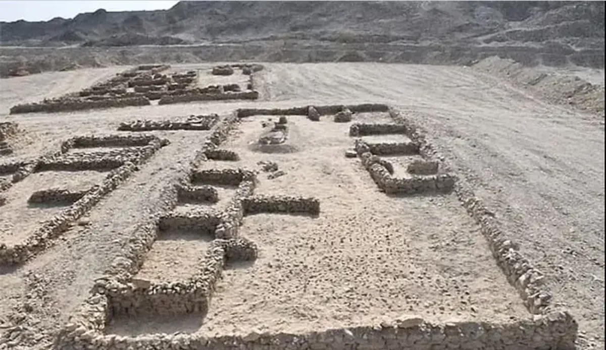 Archaeologists have uncovered the lost 