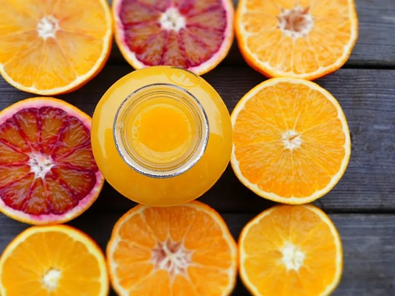 Citrus fruits protect against depression, researchers say.