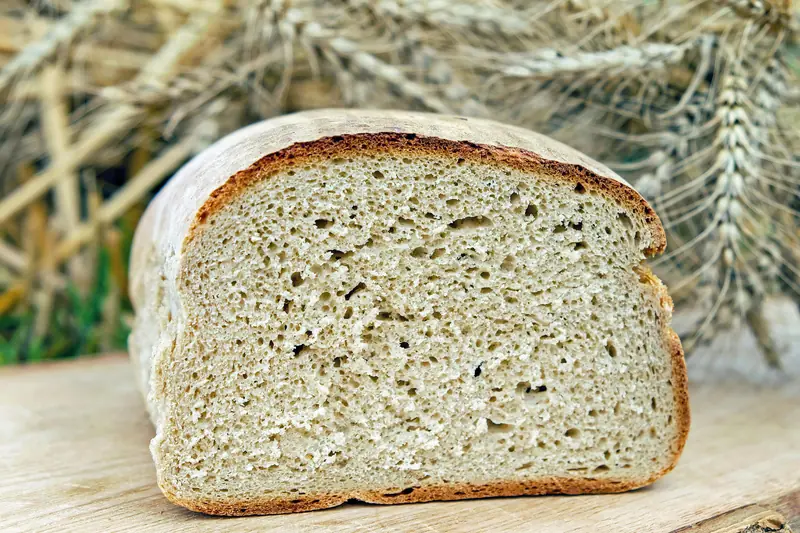 White bread is not entirely harmful: advocates of the popular product.