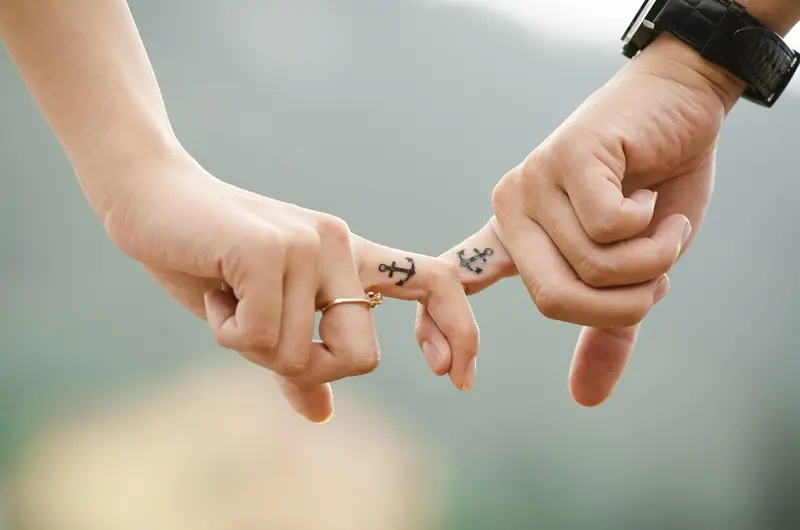 What is the boiling point in a relationship when it becomes clear that it is doomed to end?