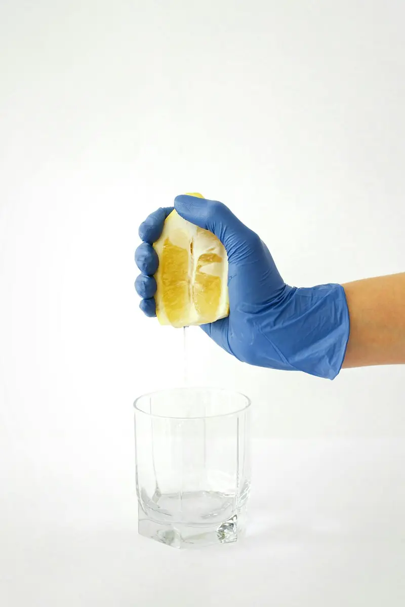 Lemon: the universal citrus.