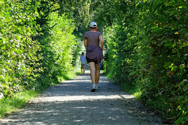 It sounds crazy, but walking backward is actually very beneficial.