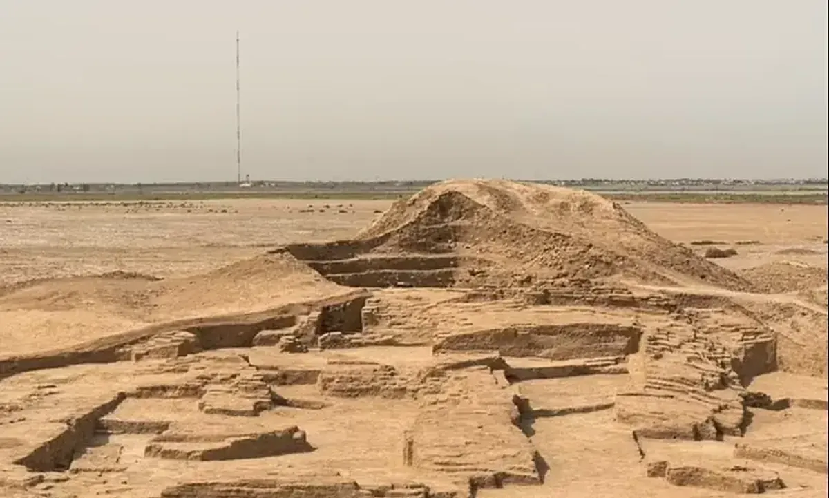 The unexpected and incredible: scientists attempted to prove that Adam and Eve actually existed.