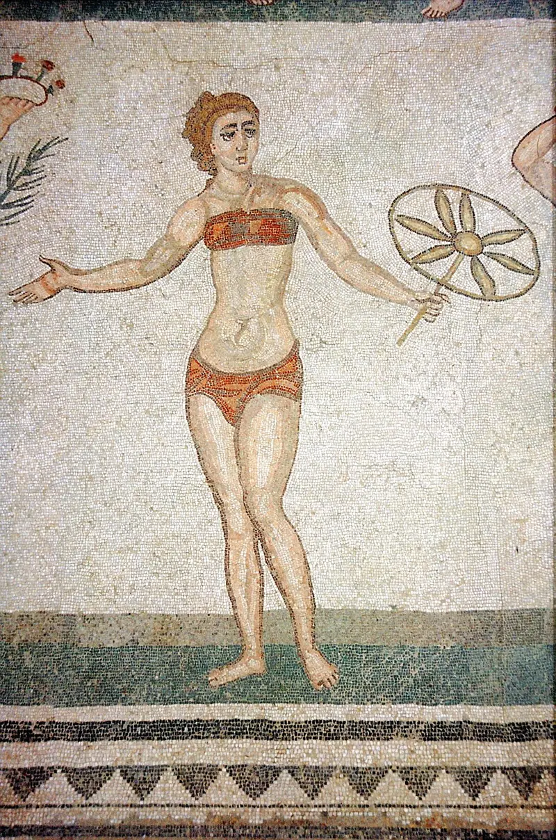 The Evolution of Swimwear: How the Bikini Came to Be