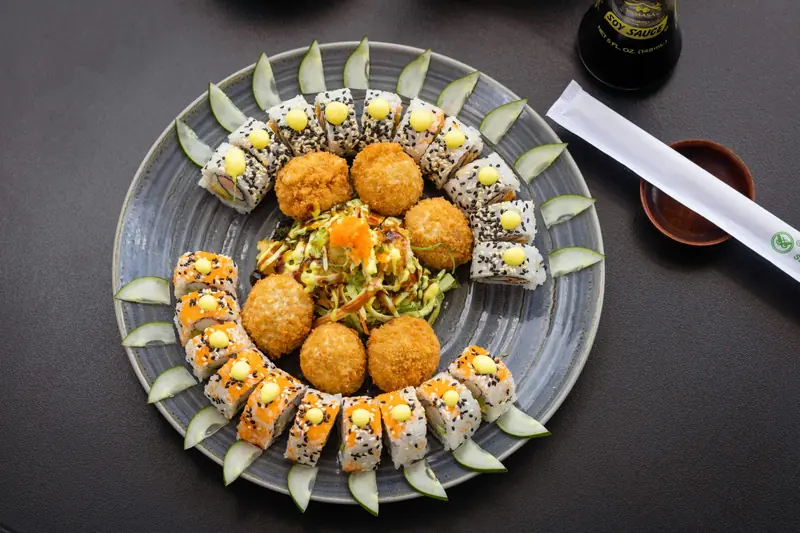 The taste of sushi: how to properly cook rice?