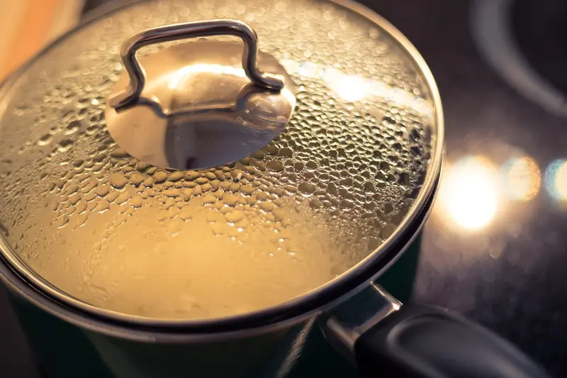 The taste of sushi: how to properly cook rice?