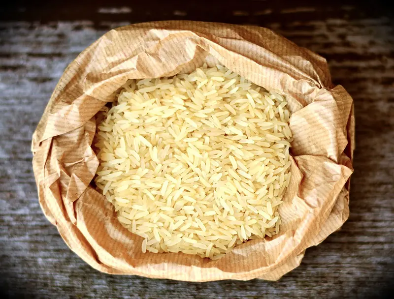 The taste of sushi: how to properly cook rice?