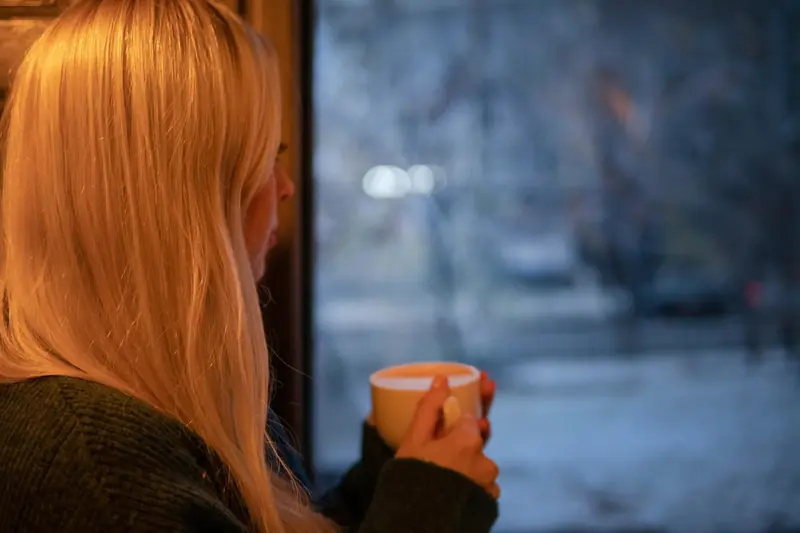 Dear Zimonka, I feel sad: how simple rituals overcome seasonal melancholy.