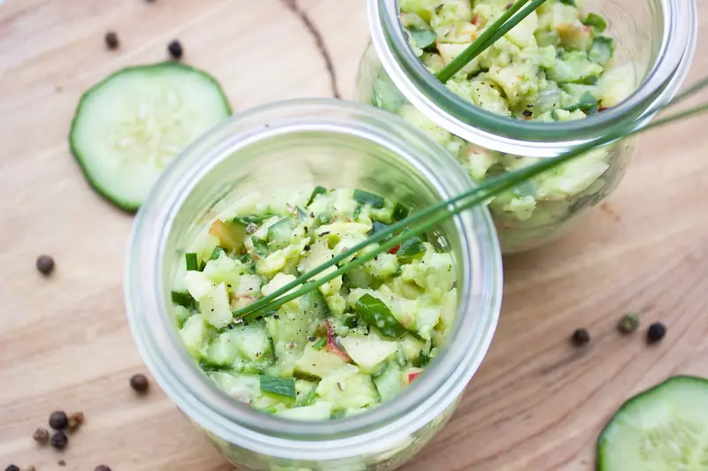 Green onions: the power of youth