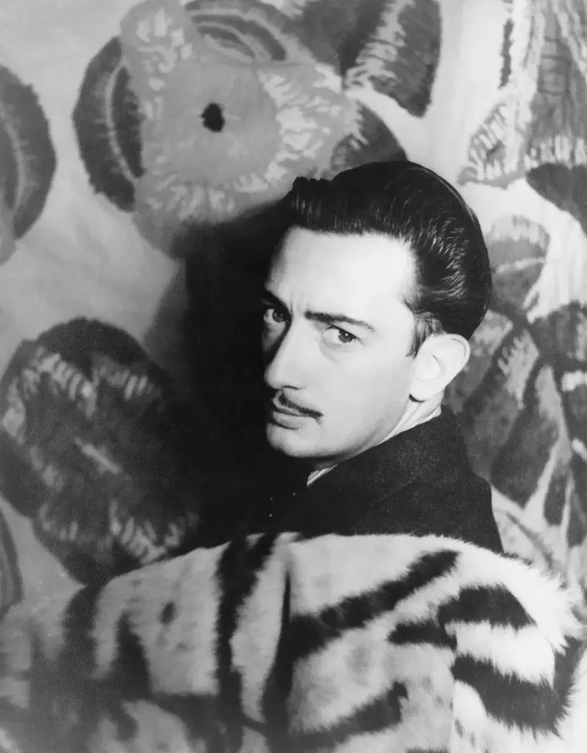 The great paranoid Salvador Dalí.