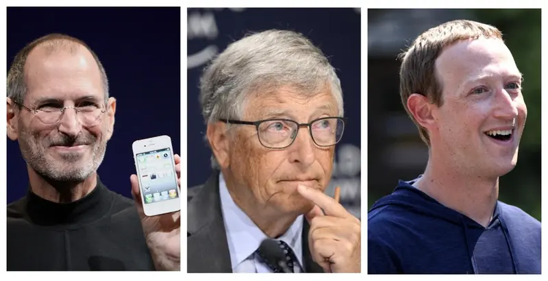 Scientists have uncovered the secret behind the remarkable success of Jobs, Gates, and Zuckerberg.