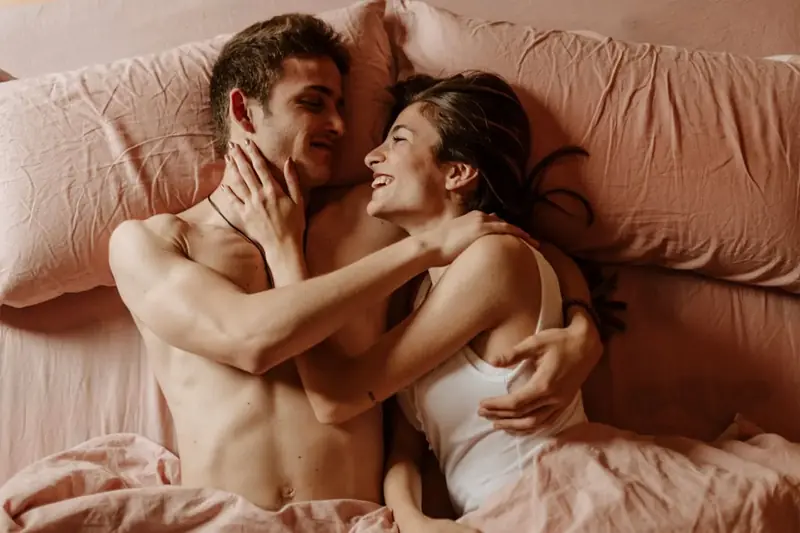 How often do people of different generations have sex: a study