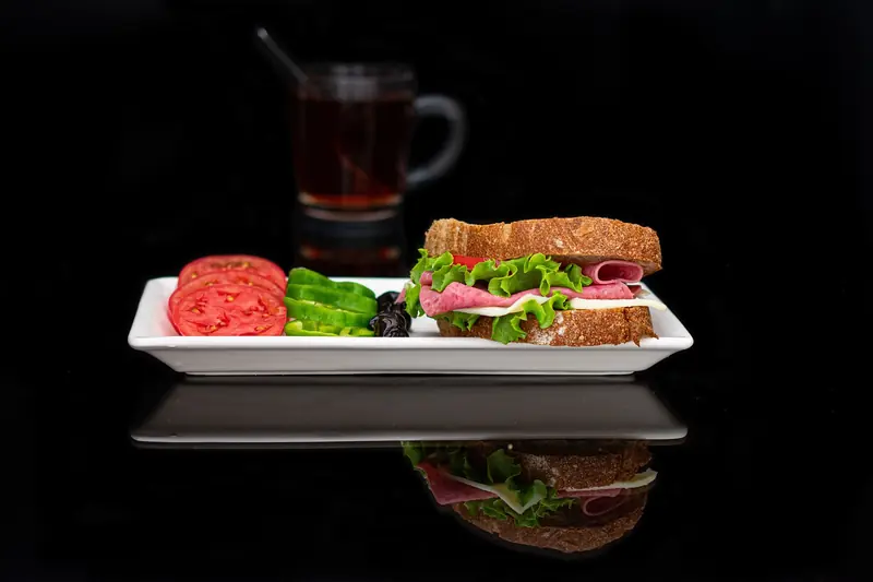 The Science of Sandwiches: Oxford Reveals the Formula for the Perfect Sandwich