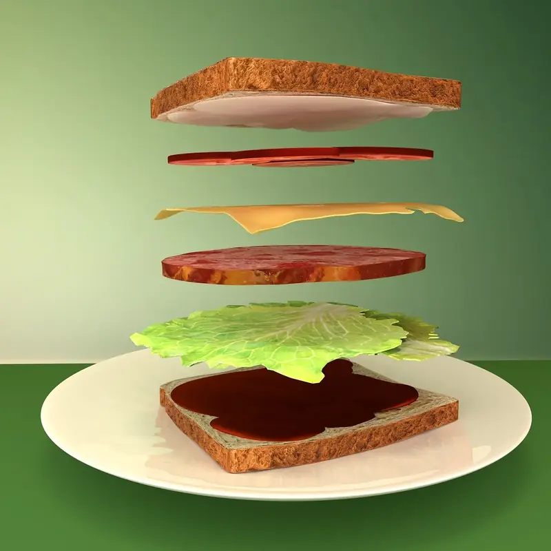 The Science of Sandwiches: Oxford Reveals the Formula for the Perfect Sandwich
