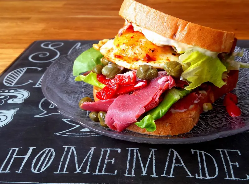 The Science of Sandwiches: Oxford Reveals the Formula for the Perfect Sandwich