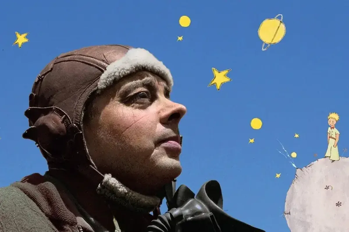 Antoine de Saint-Exupéry: 
