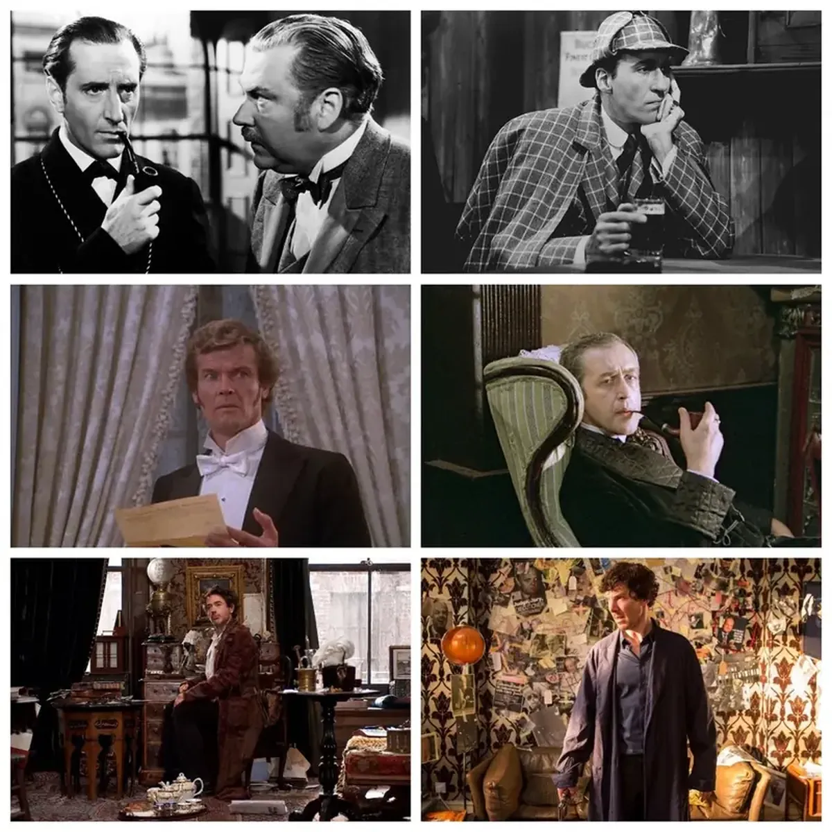 Sherlock Holmes: the real impact of a fictional character