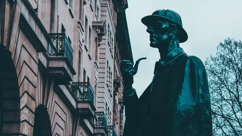 Sherlock Holmes: the real impact of a fictional character