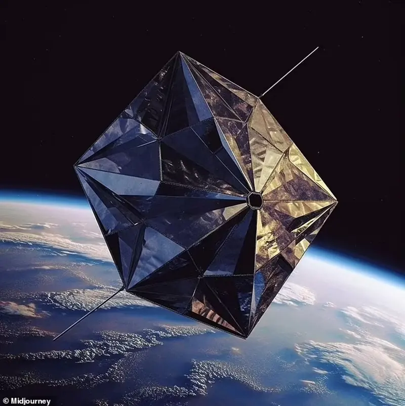 What might future space colonies look like?
