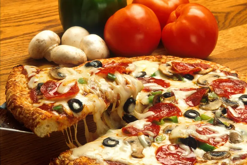 Pizza: a recipe in the law