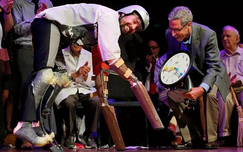 Ig Nobel Prize: When Scientists Lick Stones