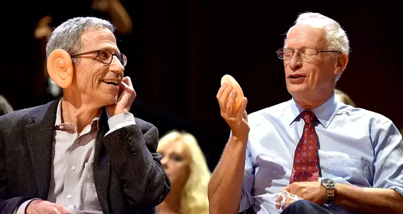 Ig Nobel Prize: When Scientists Lick Stones