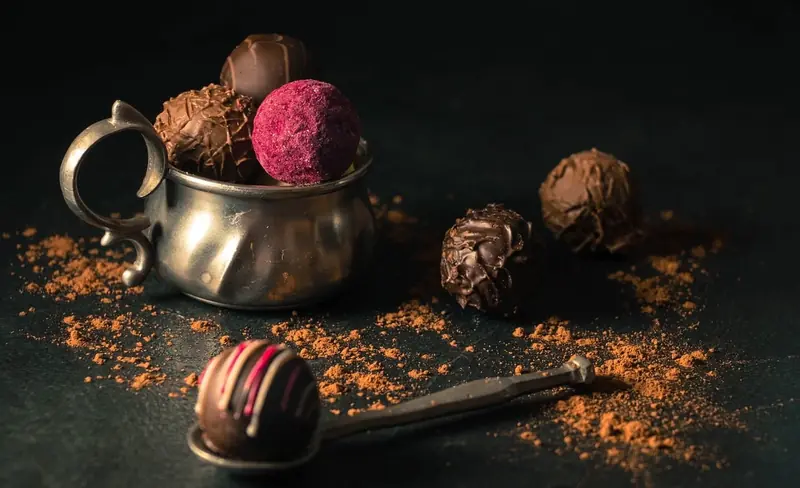 Scientists have invented a new type of chocolate that is healthier and more environmentally friendly.