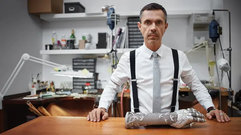 Jeweler Sean Lin: On the Edge of Emotion
